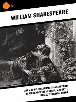 cover image of Dramas de Guillermo Shakespeare